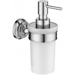 Дозатор для жидкого мыла Aquatek AQ4505CR хром