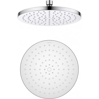 Круглый верхний душ 220*12 мм AQUATEK AQ2086CR купить с доставкой. 100% Оригинал. Гарантия!