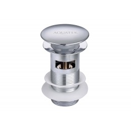 Сливной набор для раковины AQUATEK AQ6001CR