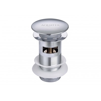 Сливной набор для раковины AQUATEK AQ6001CR