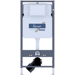 Инсталляция для подвесного унитаза Benneri 530 BE.53113.01