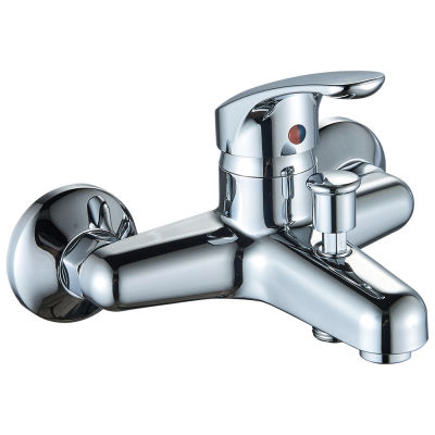 Смеситель для ванны Benneri Palermo B3.1040РCR хром купить с доставкой. 100% Оригинал. Гарантия!