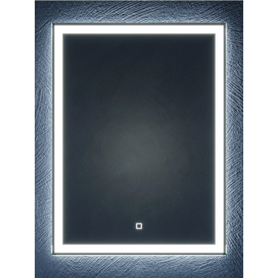 Зеркало с подсветкой Benneri Como Lite 60 B8.0.0500.H0 купить с доставкой. 100% Оригинал. Гарантия!