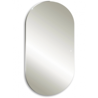 Зеркало с подсветкой Benneri Livorno 55 B8.1.0800.HV купить с доставкой. 100% Оригинал. Гарантия!