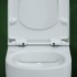 Унитаз подвесной Berges Wasserhaus Ego XL Rimless 082124 с микролифтом