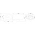 Унитаз подвесной Berges Wasserhaus Ego XL Rimless 082124 с микролифтом