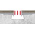 Душевой лоток Berges Wasserhaus Super Slim 092054 80 см