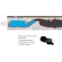 Душевой лоток Berges Wasserhaus Super Slim 092154 80 см