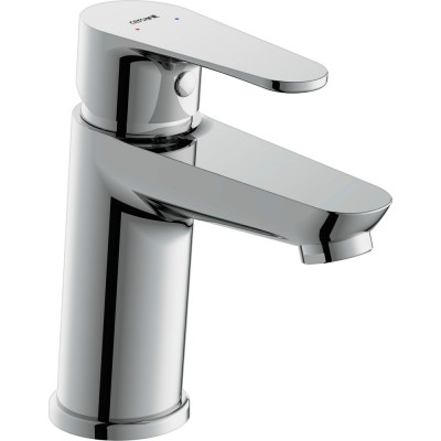 Смеситель Cersanit Cersania 63030 для раковины, хром