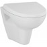 Крышка-сиденье Cersanit Parva S-DS-PARVA-DL-t с микролифтом