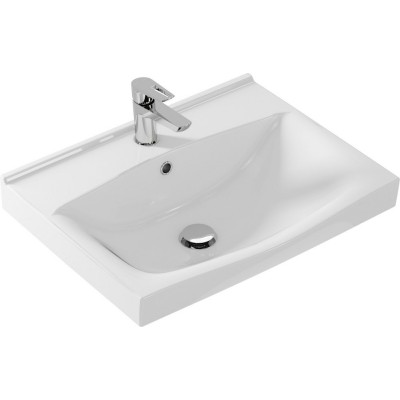 Раковина Cersanit Strim 60