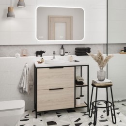 Мебель для ванной Cersanit Bosquet 80