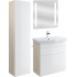 Мебель для ванной Cersanit Smart 70 ясень, белый