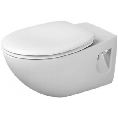 Унитаз подвесной с сиденьем микролифт Duravit Duraplus DURAPLUS купить с доставкой. 100% Оригинал. Гарантия!