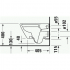 Унитаз подвесной Duravit D-Neo 2578090000 Rimless 37x54 см