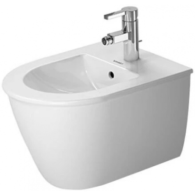 Биде подвесное Duravit Darling New compact 2256150000