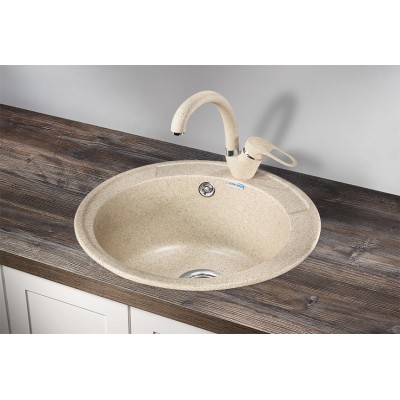 Кухонная мойка Granula Standart ST-4802 классик