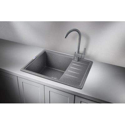 Кухонная мойка Granula Standart ST-5803 графит