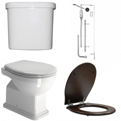 Унитаз приставной с бачком и сиденьем GSI Classic SET_CLASSIC_CR купить с доставкой. 100% Оригинал. Гарантия! Унитаз приставной с бачком и сиденьем GSI Classic SET_CLASSIC_CR купить с доставкой. 100% Оригинал. Гарантия!