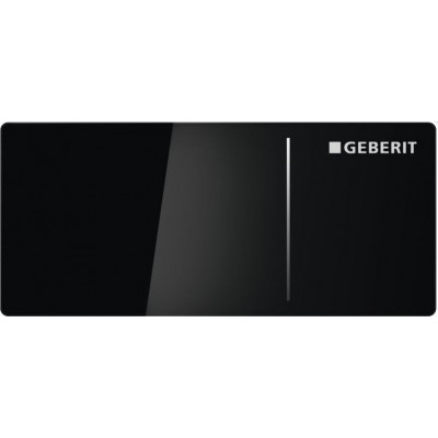Кнопка смыва Geberit Sigma 70 115.630.SJ.1 черная