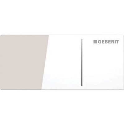 Кнопка смыва Geberit Sigma 70 115.635.SI.1 белая