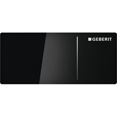 Кнопка смыва Geberit Sigma 70 115.635.SJ.1 черная