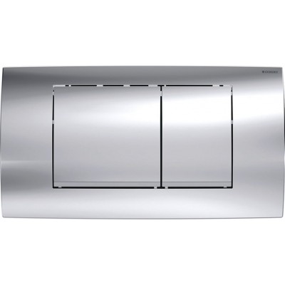 Кнопка смыва Geberit Twinline 30 115.899.KH.1