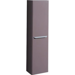 Шкафчик высокий Geberit myDay 150x40 (какао с молоком, глянец) 824001000