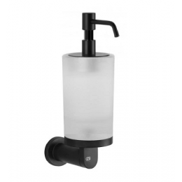 Дозатор для жидкого мыла Gessi Emporio Accessories 38815-299 матовый черный