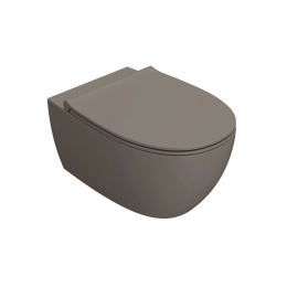 Унитаз подвесной Globo 4ALL MDS03AT безободковый