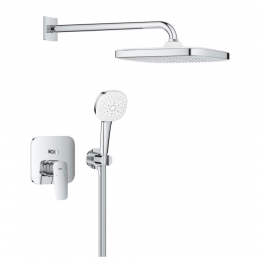 Душевая система Grohe Cubeo 1053360000 хром