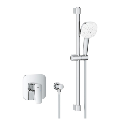 Душевая система Grohe Cubeo 1053350000 хром купить с доставкой. 100% Оригинал. Гарантия!