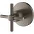 Вентиль Grohe Atrio New 19069AL3 для ванны, темный графит
