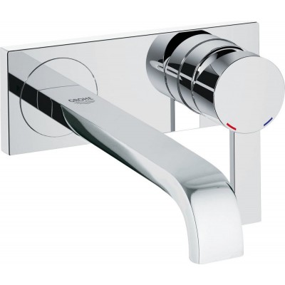 Смеситель Grohe Allure 19386000 для раковины