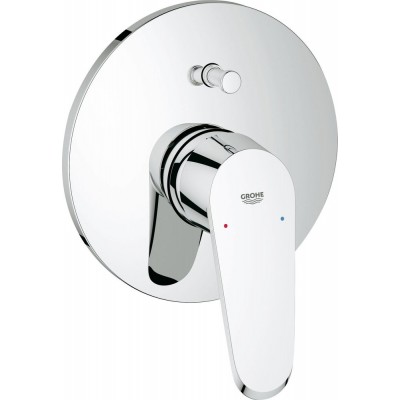 Смеситель Grohe Eurodisc Cosmopolitan 19548002 для ванны с душем