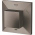 Переключатель потоков Grohe Allure Brilliant 19798AL0 на три потребителя, темный графит