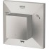 Переключатель потоков Grohe Allure Brilliant 19798DC0 на три потребителя, суперсталь