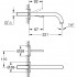 Смеситель Grohe Atrio New Joy 19918DC3 для раковины