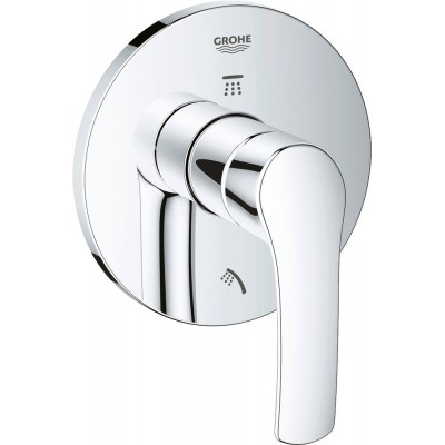 Переключатель потоков Grohe Eurosmart 19970002 хром