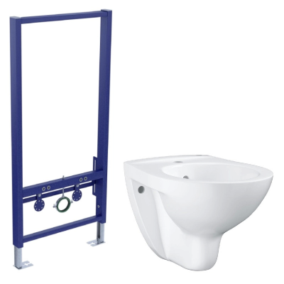 Комплект биде подвесное Grohe Bau Ceramic 39433000+инсталляция Aquatek Standart 50 INSB-0000001 купить с доставкой. 100% Оригинал. Гарантия! Комплект биде подвесное Grohe Bau Ceramic 39433000+инсталляция Aquatek Standart 50 INSB-0000001 купить с доставкой. 100% Оригинал. Гарантия!