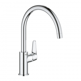 Смеситель для кухни GROHE BauCurve 31231001 хром