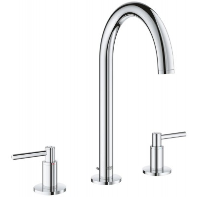 Смеситель Grohe Atrio New 20009003 для раковины