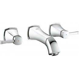 Смеситель Grohe Grandera 20414000 для раковины