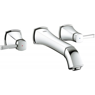 Смеситель Grohe Grandera 20415000 для раковины