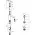 Смеситель Grohe Lineare New 23106DC1 для раковины