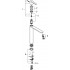 Смеситель Grohe Lineare New 23405DC1 для раковины