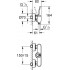 Смеситель Grohe Eurodisc joy 23430LS0 для душа