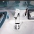 Смеситель Grohe Sail Cube 23435000 для раковины