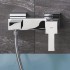 Смеситель Grohe Sail Cube 23437000 для душа, хром