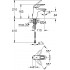 Смеситель Grohe Eurostyle 23566003 для раковины